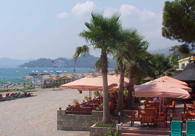 هتل Club Boran Mare Beach   All Inclusive