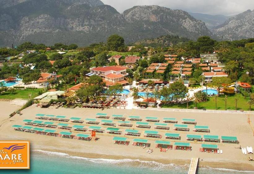 هتل Club Boran Mare Beach   All Inclusive
