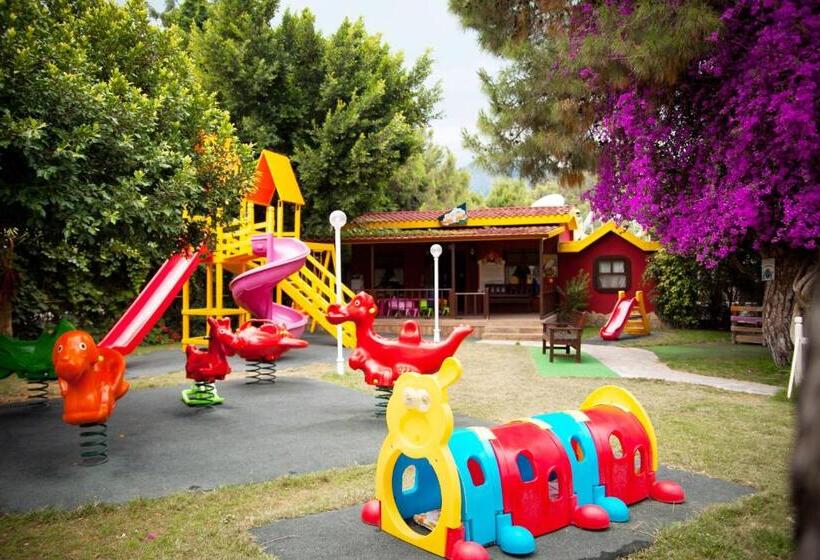 هتل Club Boran Mare Beach   All Inclusive