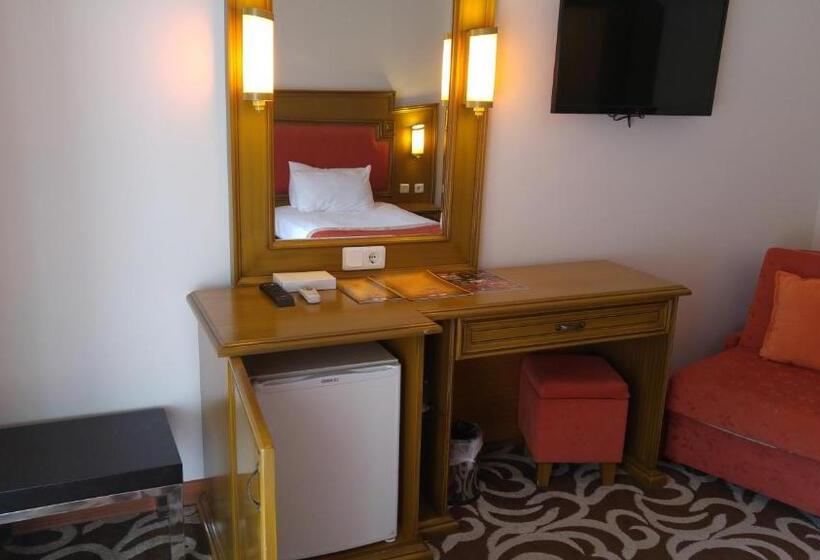 هتل Club Boran Mare Beach   All Inclusive