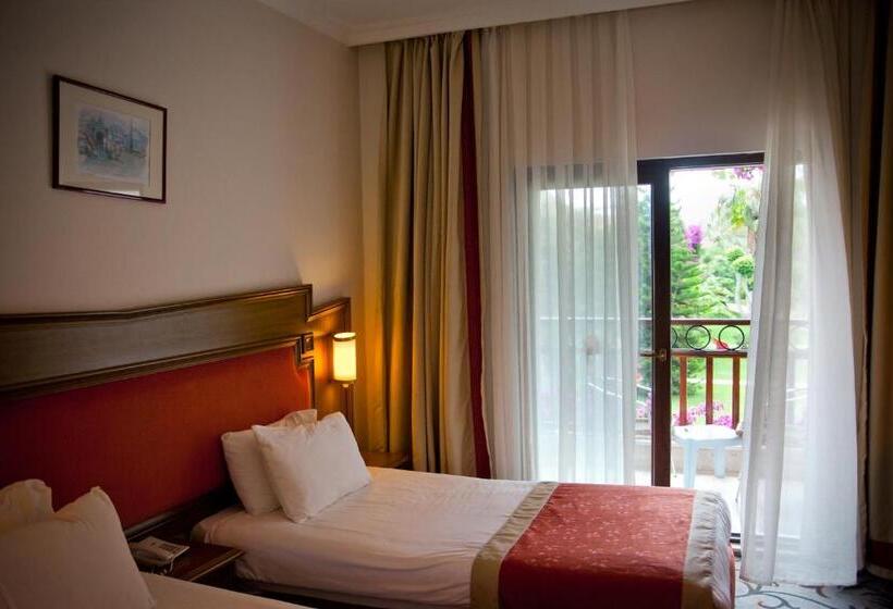 هتل Club Boran Mare Beach   All Inclusive