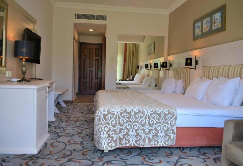 هتل Club Boran Mare Beach   All Inclusive