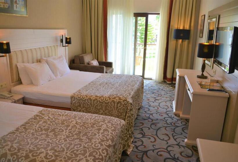 هتل Club Boran Mare Beach   All Inclusive