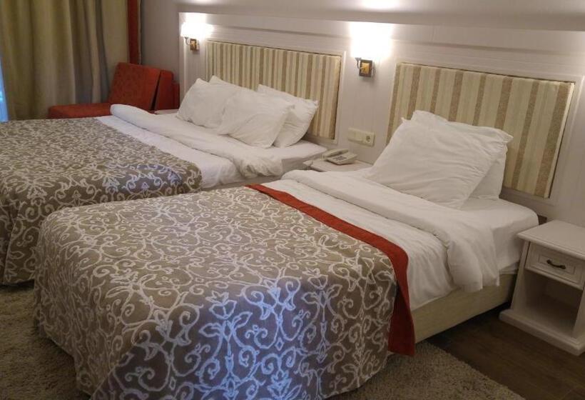 هتل Club Boran Mare Beach   All Inclusive