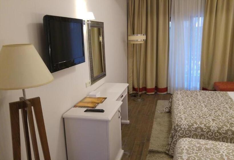 هتل Club Boran Mare Beach   All Inclusive