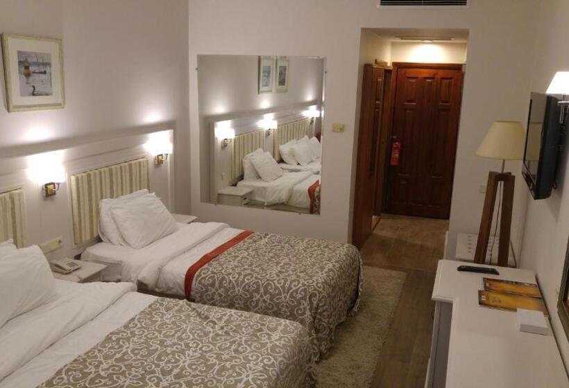 هتل Club Boran Mare Beach   All Inclusive
