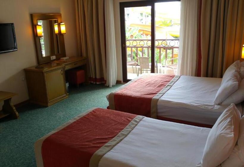 هتل Club Boran Mare Beach   All Inclusive