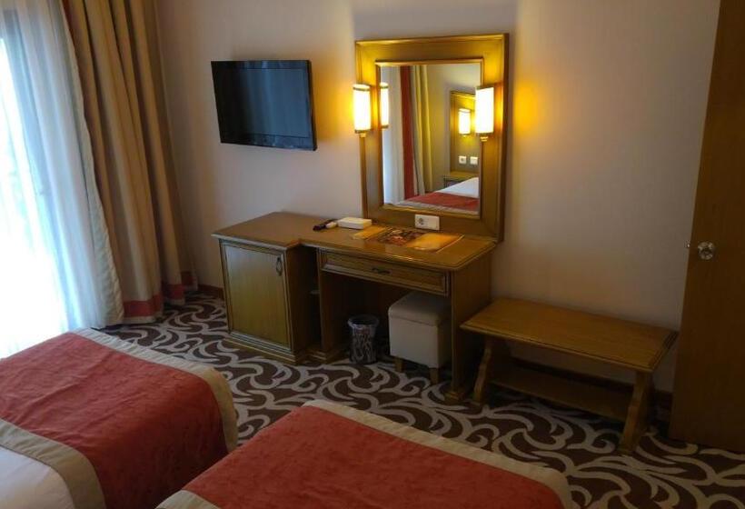 هتل Club Boran Mare Beach   All Inclusive