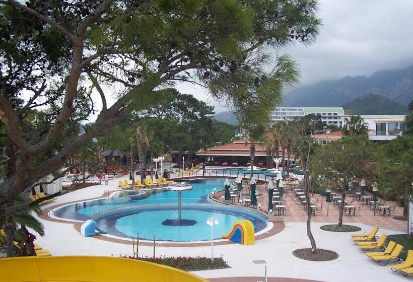 هتل Club Boran Mare Beach   All Inclusive