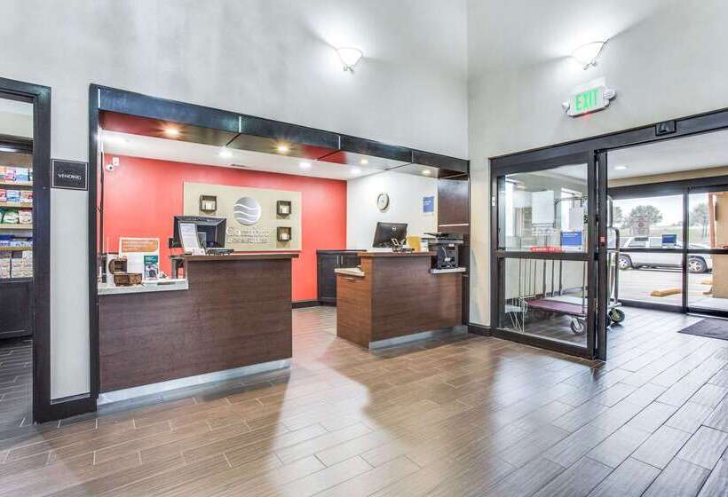 هتل Comfort Inn & Suites Love Field Dallas Market Center