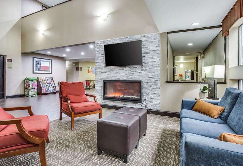 هتل Comfort Inn & Suites Love Field Dallas Market Center