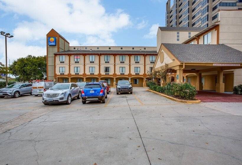 هتل Comfort Inn & Suites Love Field Dallas Market Center