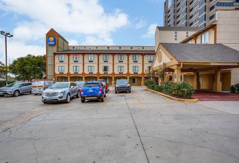 هتل Comfort Inn And Suites Love Fielddallas Market Center