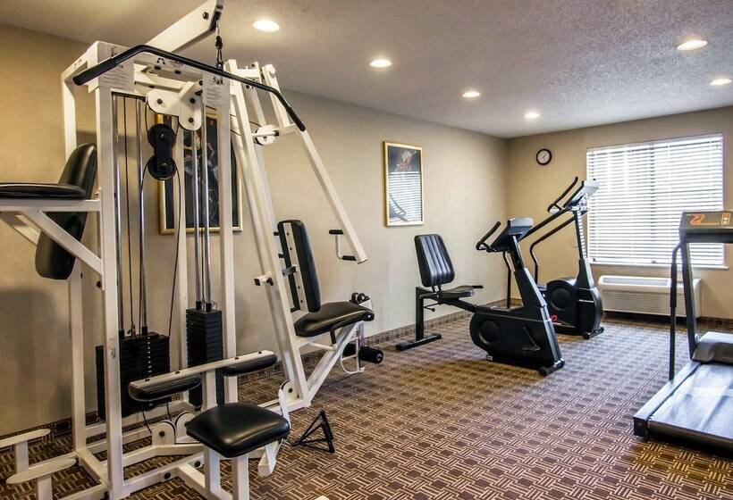 هتل Comfort Inn & Suites Love Field Dallas Market Center