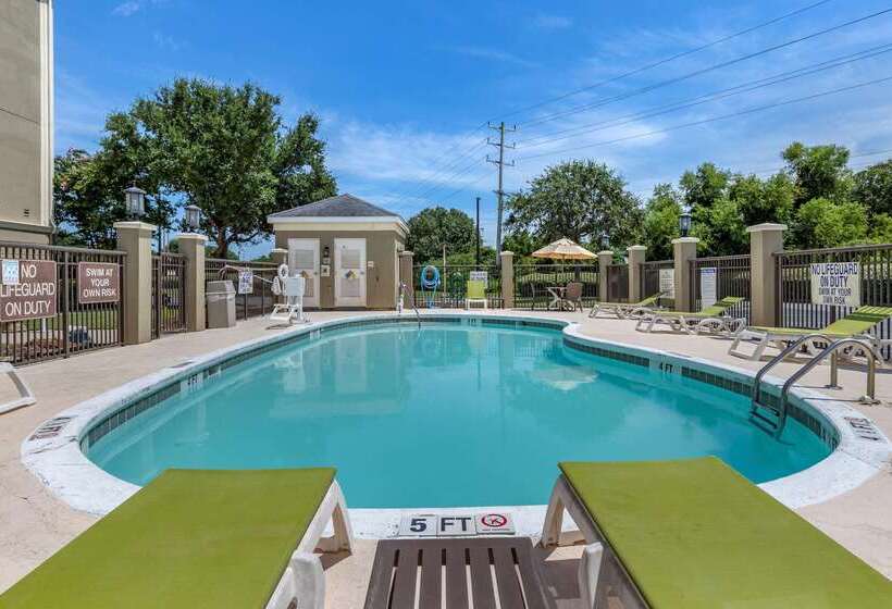 酒店 Comfort Suites Myrtle Beach Central