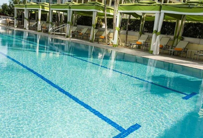 Fotos del hotel Conrad Miami:  12