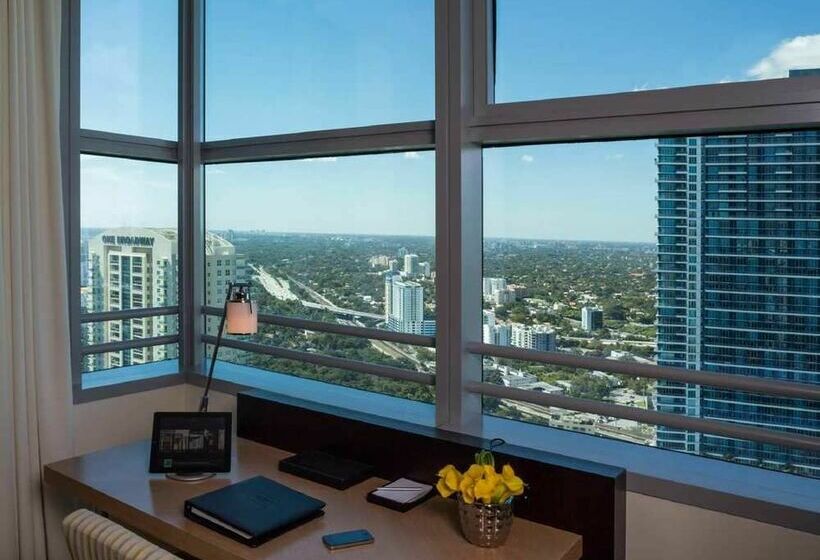 Fotos del hotel Conrad Miami:  6