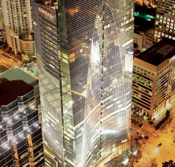 Fotos del hotel Conrad Miami:  19