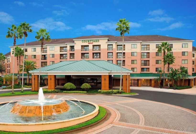 Fotos del hotel Courtyard By Marriott Orlando Lake Buena Vista In The Marriott Village:  5