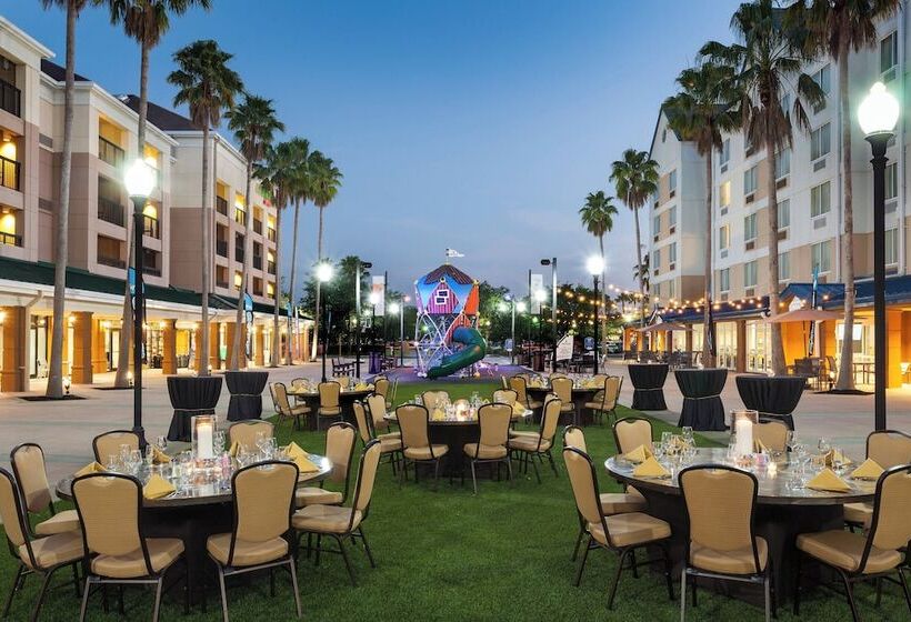 Fotos del hotel Courtyard By Marriott Orlando Lake Buena Vista In The Marriott Village:  18