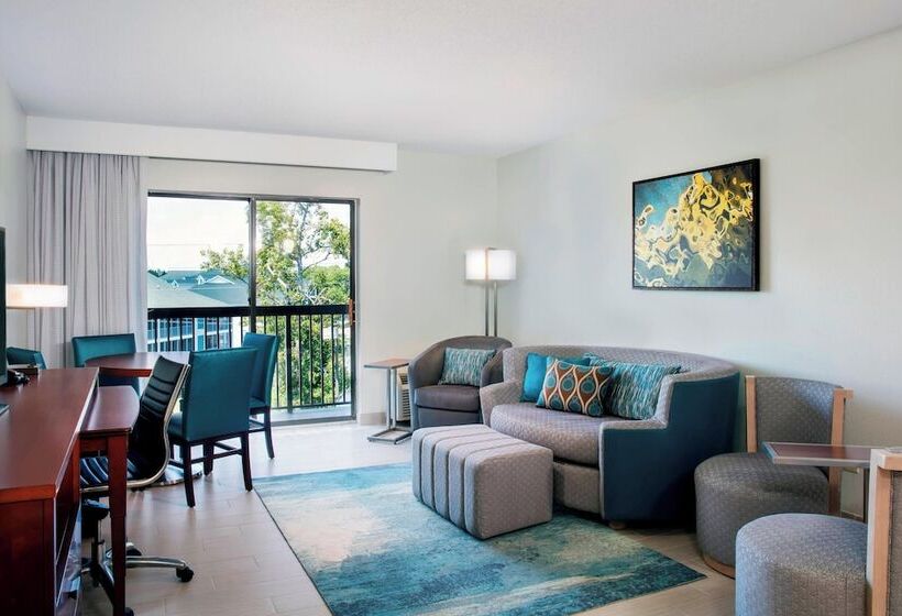 فندق Courtyard By Marriott Myrtle Beach Barefoot Landing