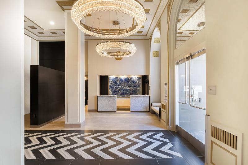 فندق Courtyard By Marriott San Francisco Union Square