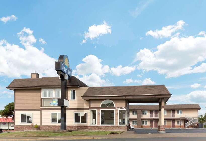هتل Days Inn By Wyndham Newport Or