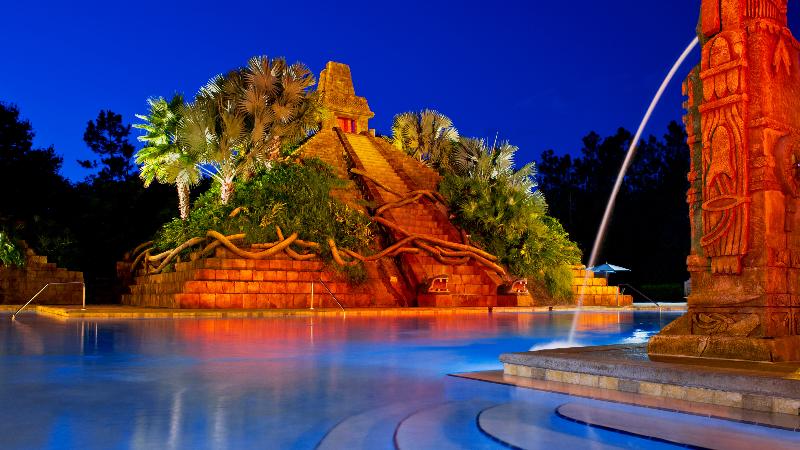 هتل Disney's Coronado Springs Resort