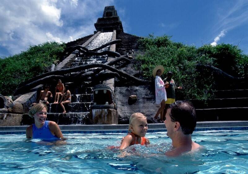 هتل Disney's Coronado Springs Resort