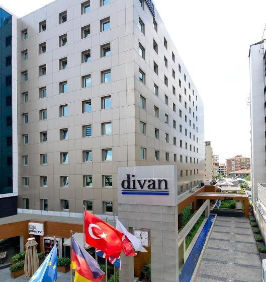 Fotos del hotel Divan Istanbul City:  33