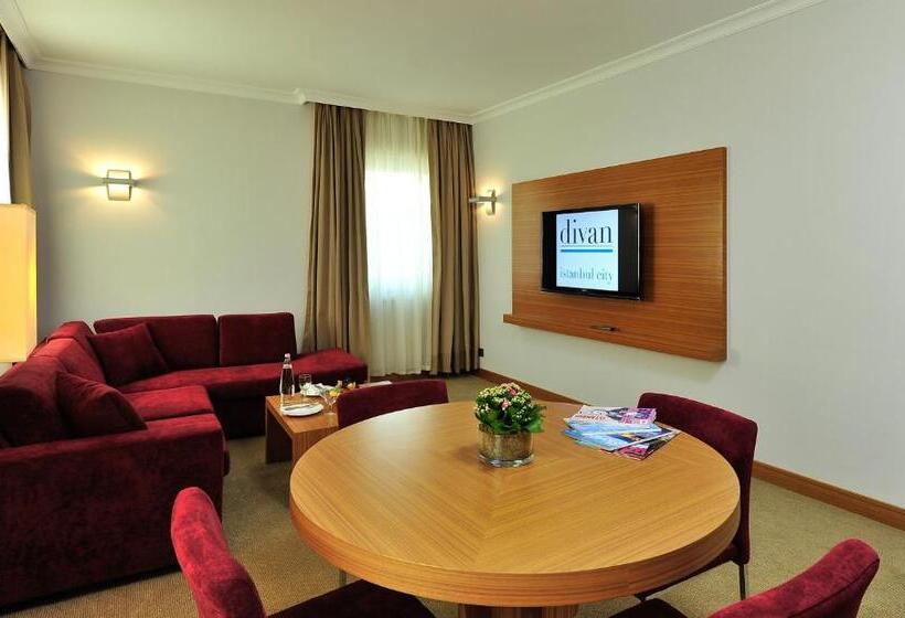 Fotos del hotel Divan Istanbul City: 1 Fotos del hotel Divan Istanbul City: 1