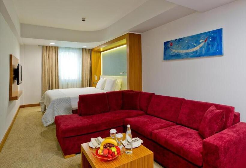 Fotos del hotel Divan Istanbul City:  5