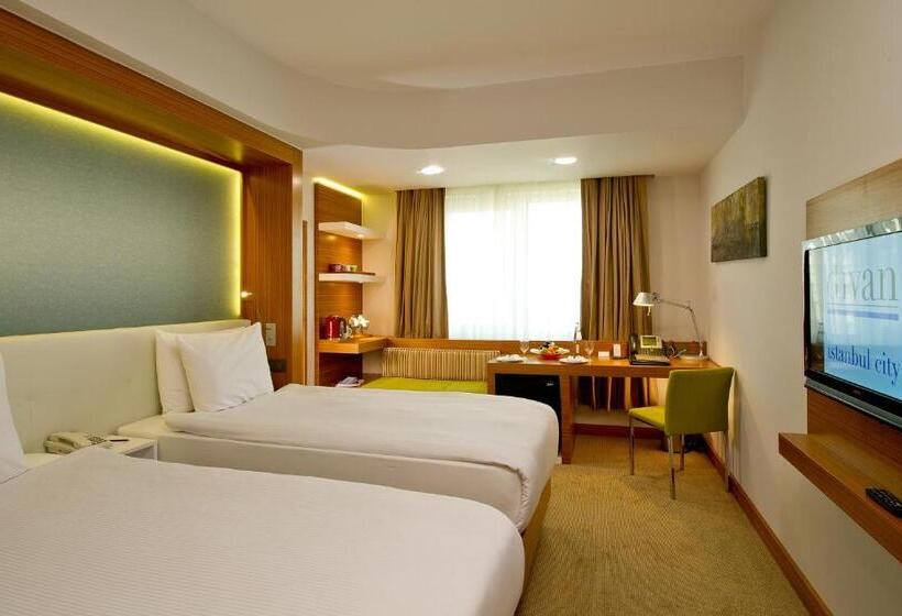 Fotos del hotel Divan Istanbul City:  4