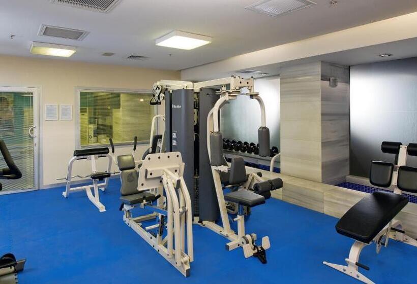 Fotos del hotel Divan Istanbul City:  9