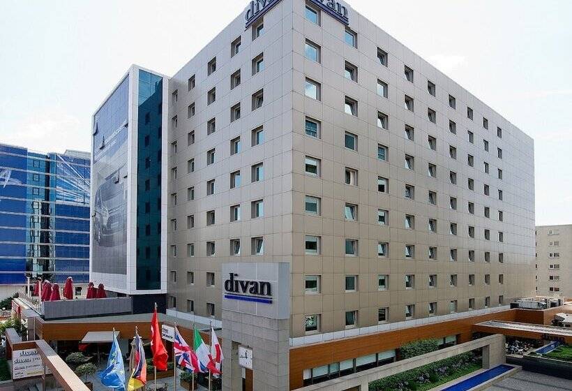 Divan Istanbul City