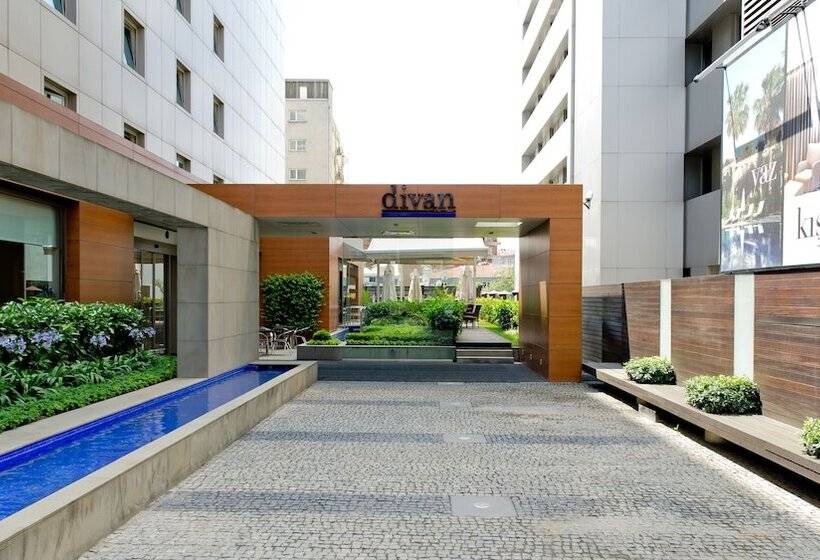 Fotos del hotel Divan Istanbul City:  49