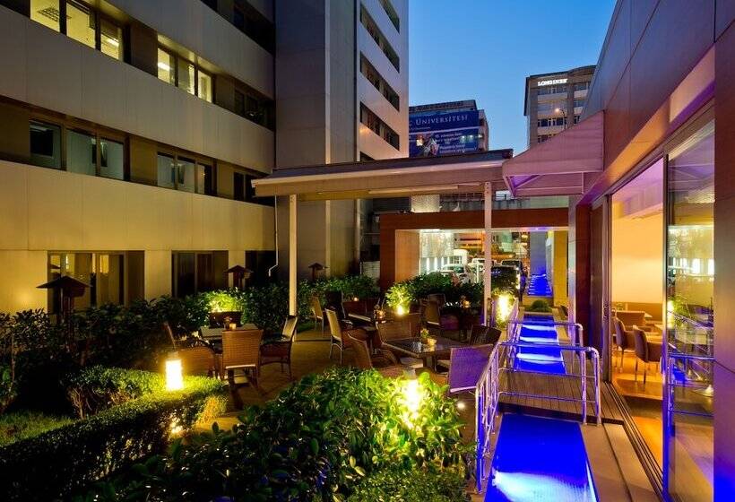 Fotos del hotel Divan Istanbul City:  28