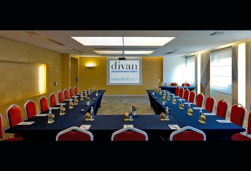 ホテル Divan Istanbul City
