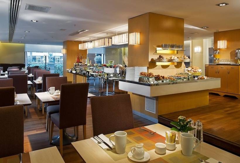 Fotos del hotel Divan Istanbul City:  12