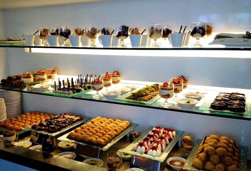 Fotos del hotel Divan Istanbul City:  13