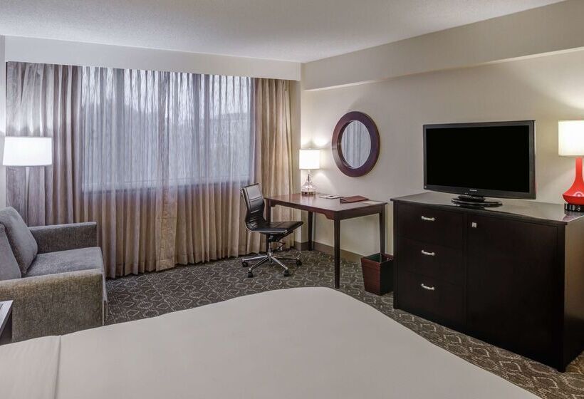 فندق Doubletree By Hilton Atlanta North Druid Hills Emory Area