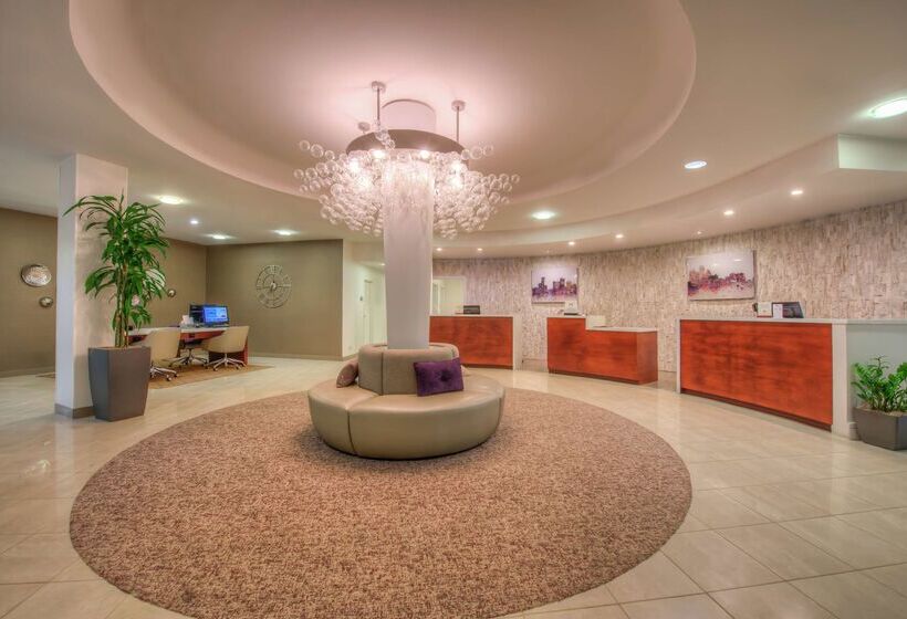 هتل The Brookhaven Atlanta