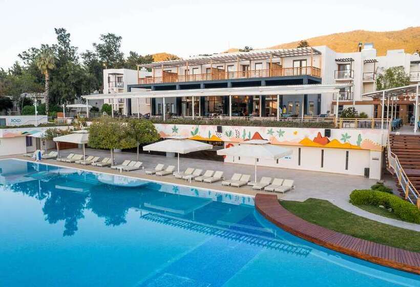 هتل Doubletree By Hilton Bodrum Isil Club Resort