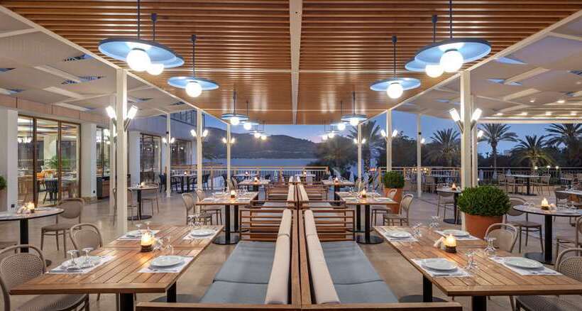 هتل Doubletree By Hilton Bodrum Isil Club Resort