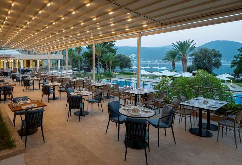 هتل Doubletree By Hilton Bodrum Isil Club Resort