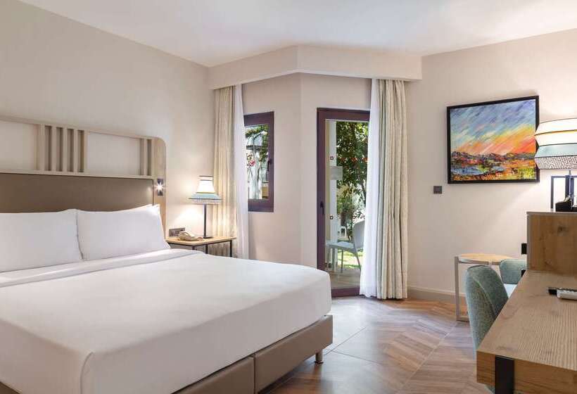 هتل Doubletree By Hilton Bodrum Isil Club Resort