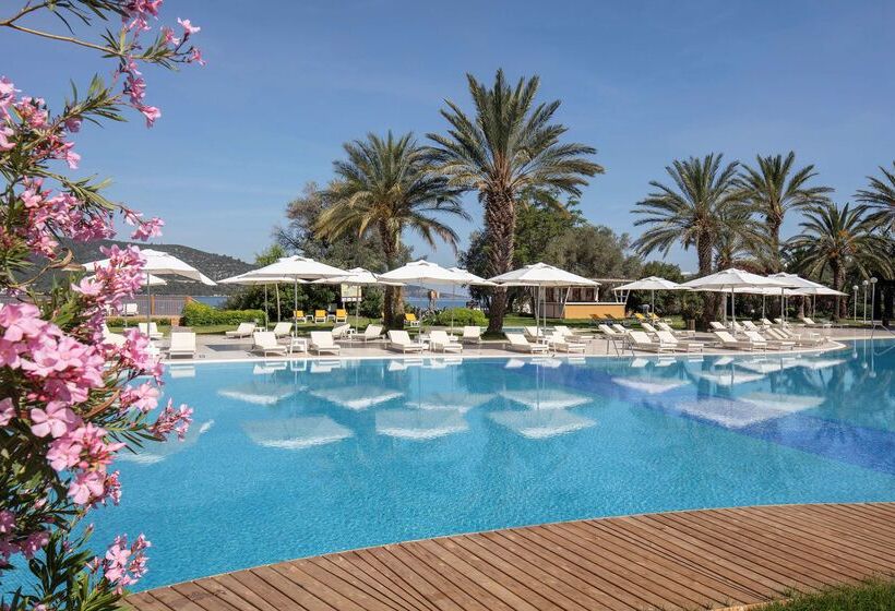 هتل Doubletree By Hilton Bodrum Isil Club Resort