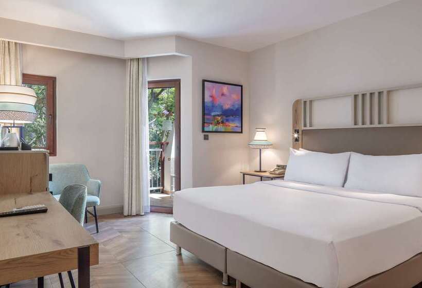 هتل Doubletree By Hilton Bodrum Isil Club Resort