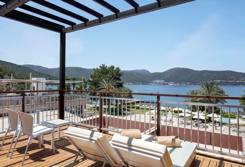 ホテル Doubletree By Hilton Bodrum Isil Club Resort  Ultra Allinclusive