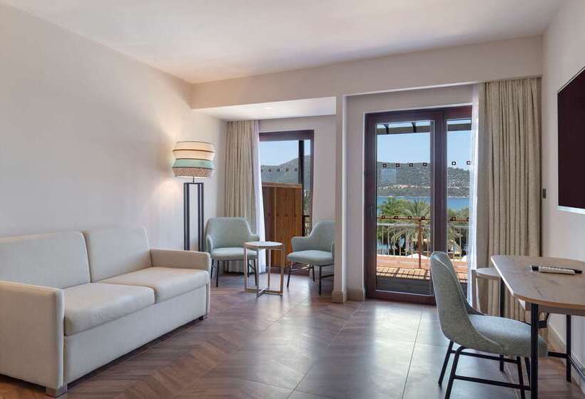هتل Doubletree By Hilton Bodrum Isil Club Resort